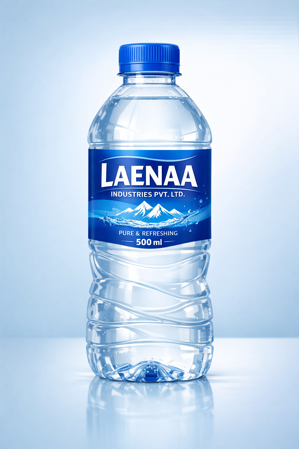 500ml Water Bottle